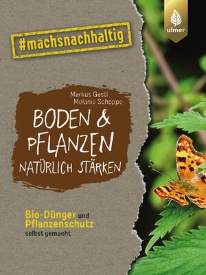 cover image of Boden & Pflanzen natürlich stärken